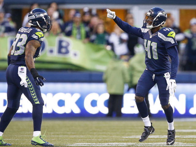 Report: Byron Maxwell to sign 5-year deal with Eagles