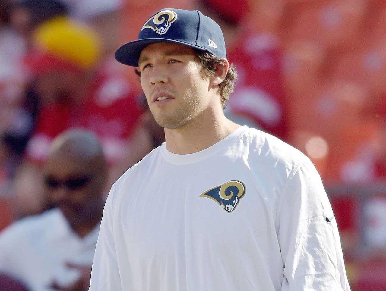 Rams GM Les Snead on Sam Bradford: 'Deleting him is not the answer'