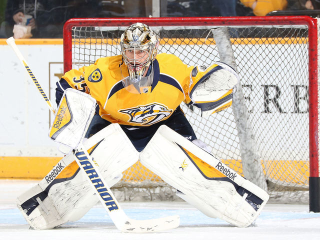 NHL Power Rankings: Predators on top; Kings, Jets sag
