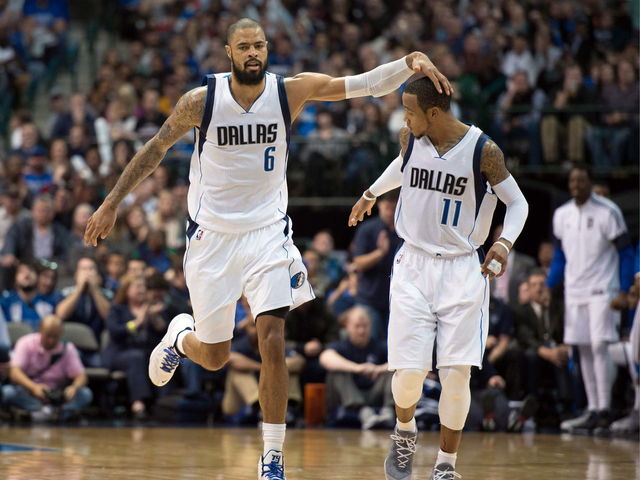 Mavericks clinch playoff spot with Thunder's loss to Spurs