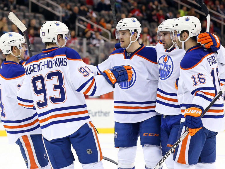 Oilers earn 1st regulation road win in 3 months | theScore.com