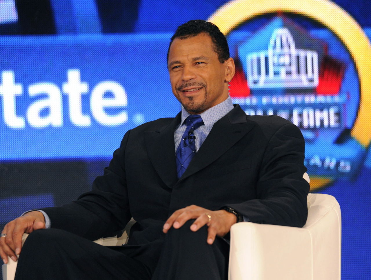 Rod Woodson Hired As Raiders Assistant Defensive Backs Coach - Steelers  Depot