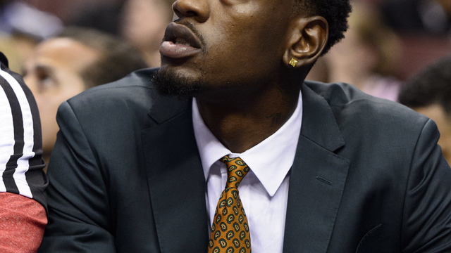 Sanders reintroduces himself to NBA, fans: 'I can bring myself back to you all'