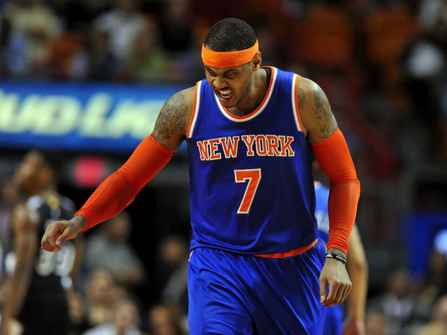 Anthony laments lack of power and bounce; 'getting close' to shutting it down