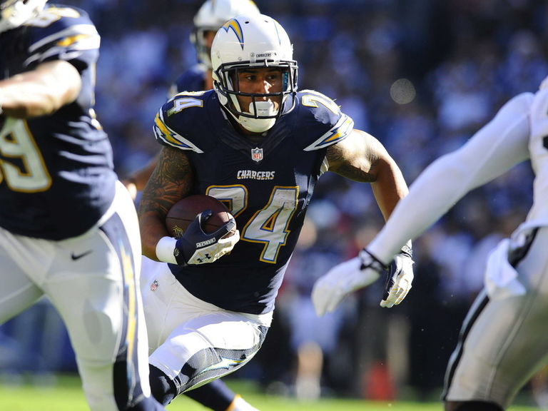 Report: Ryan Mathews agrees to terms with Eagles on 3-year contract ...