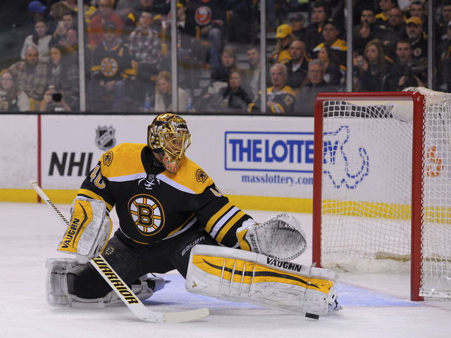 New species of wasp named after Bruins' Rask