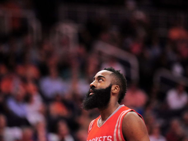Why James Harden is the NBA MVP