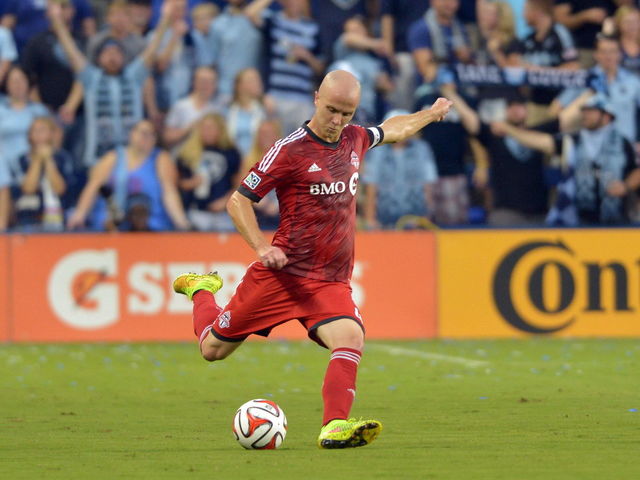 Toronto FC names Michael Bradley captain, replacing Steven Caldwell