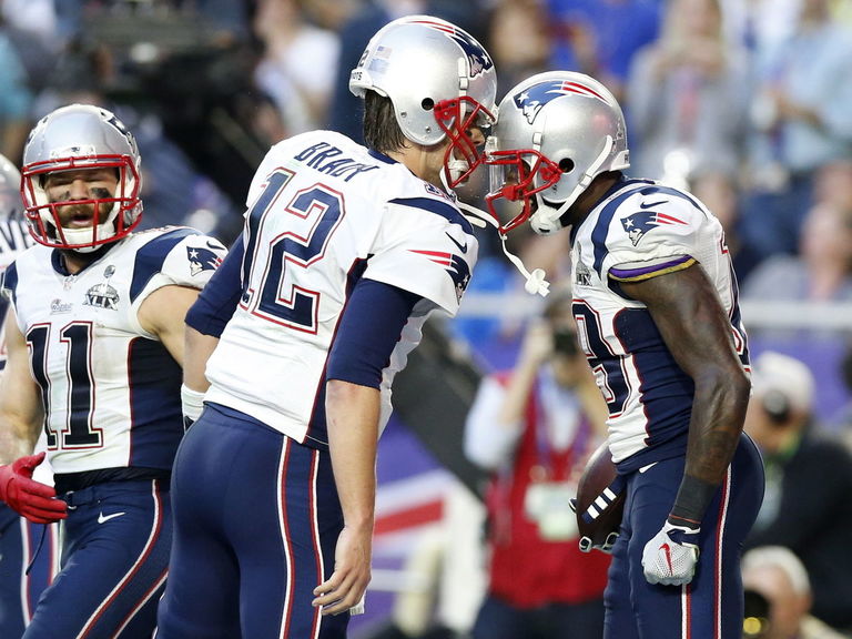 Patriots Gridiron News 10/13: Tom Brady 'Loved' Playing with Brandon LaFell