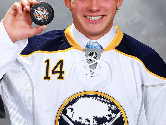Report: Sabres traded Lemieux to Jets because he refused to sign