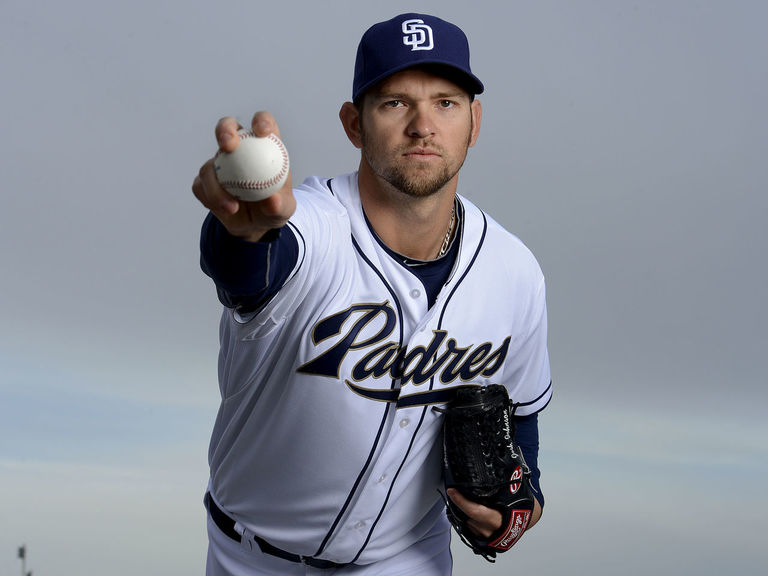 Padres' Johnson to undergo third Tommy John surgery | theScore.com