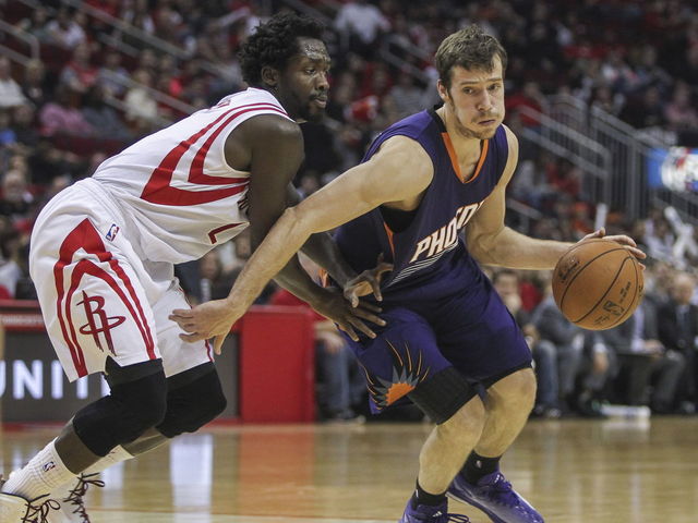 Report: Rockets making push for Goran Dragic, Lakers also interested