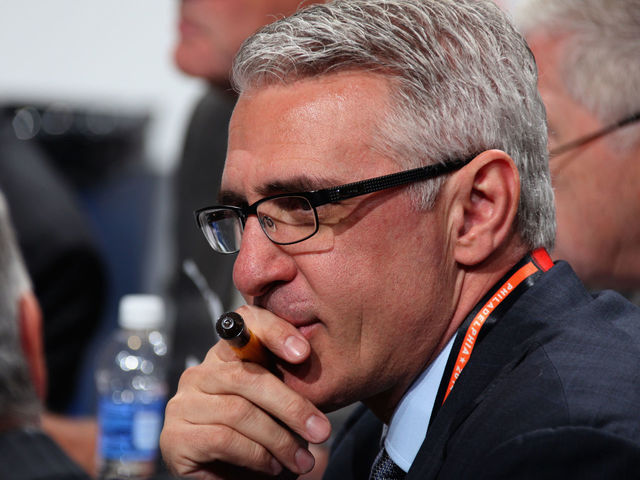 Hurricanes add Eric Tulsky to front office as hockey analyst