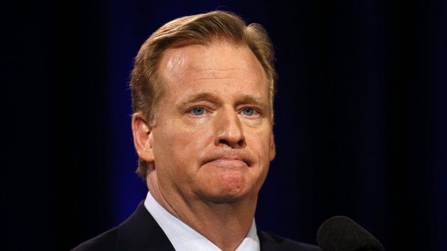 Goodell: Thursday games are actually better than Sunday games