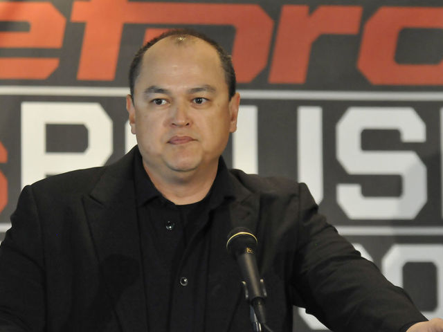 Coker: Bellator aiming for New York debut in 2017 | theScore