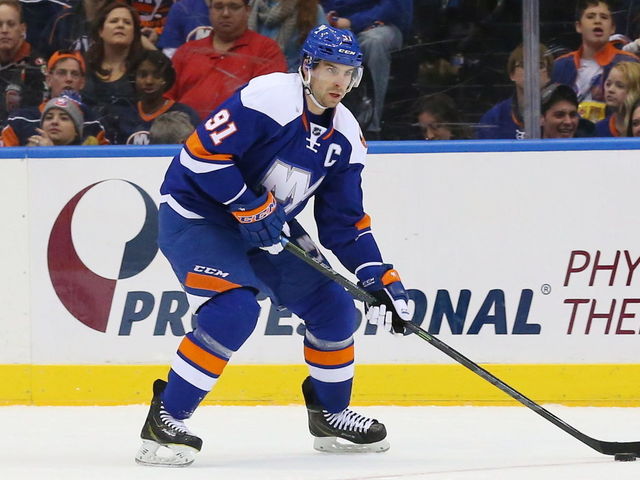 VIDEO: Islanders' John Tavares scores beauty overtime goal vs. Maple Leafs