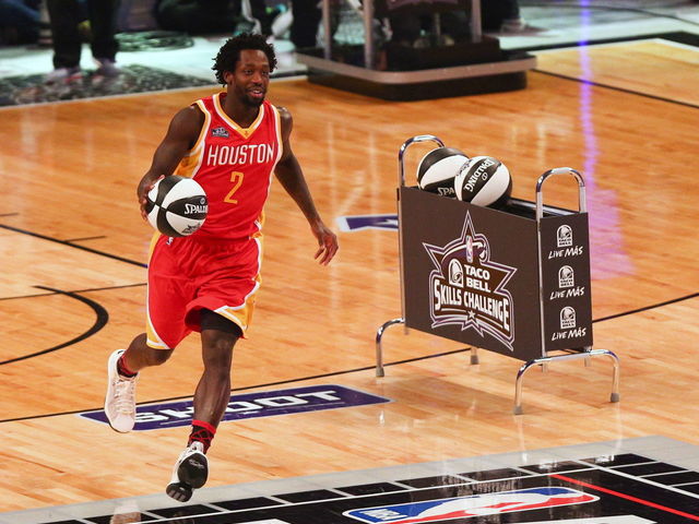 Patrick Beverley wins NBA All-Star Skills Challenge