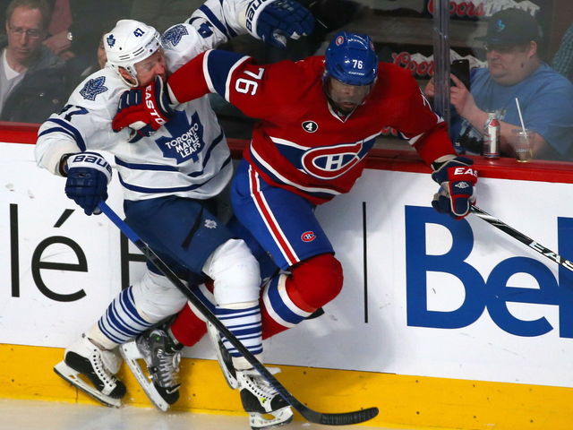 Predators' Neal: New teammate Subban 'gets under your skin'