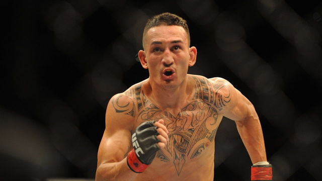 Max Holloway: 'I’d do anything for that rematch' with Conor McGregor