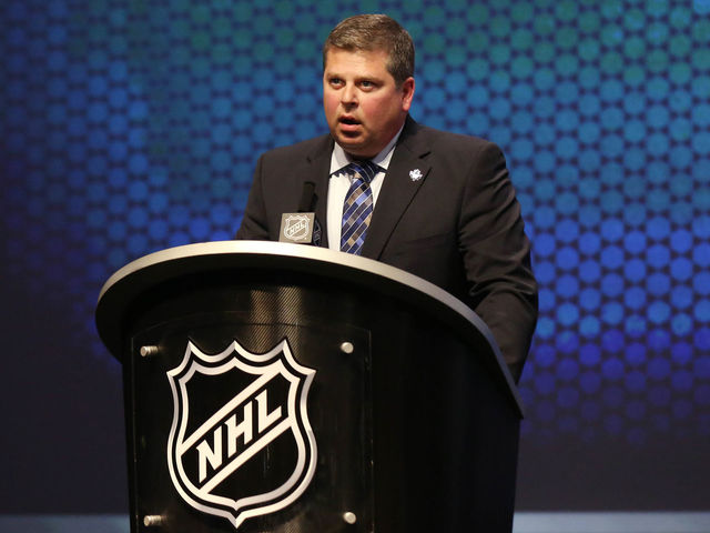 Maple Leafs GM: Trade with Predators met goal of adding pick, prospect