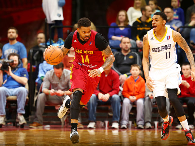 Andre Emmett named D-League All-Star Game MVP as Futures steamroll Prospects