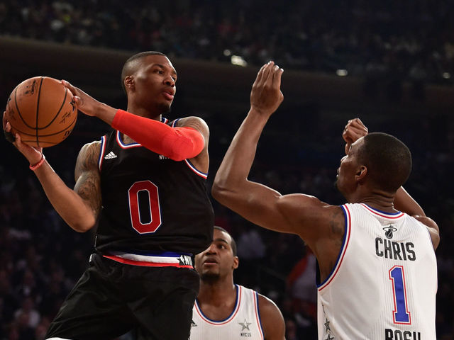 NBA All-Star Weekend Lineups