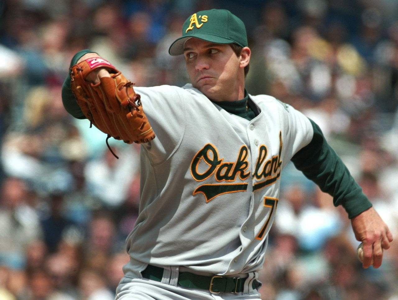 A's bring Barry Zito back to the major leagues – The Mercury News