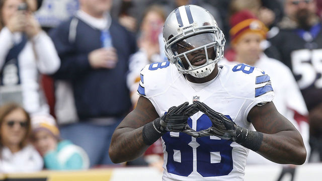 Jerry Jones: Cowboys don't expect to find 'pure' replacement for Bryant