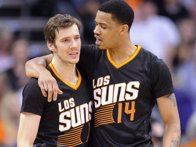 Report: Suns may need to unload Thomas to keep Dragic; Green on block, too