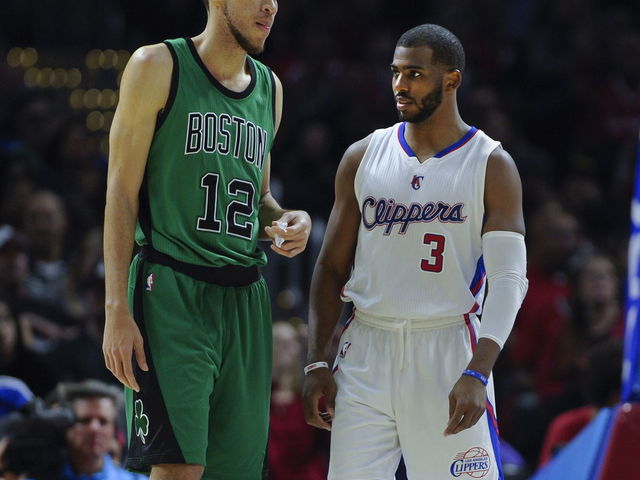 Report: Celtics will accommodate Prince buyout if they can't trade him