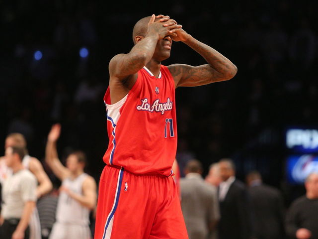 Clippers' Crawford 'nowhere near' return; could miss rest of season