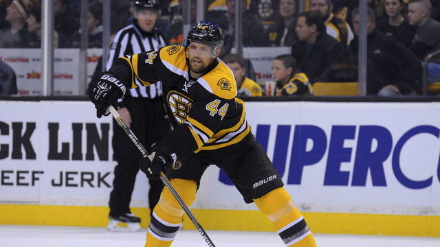 Dennis Seidenberg retires after 15 seasons