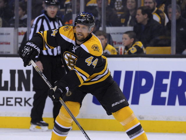 Dennis Seidenberg retires after 15 seasons