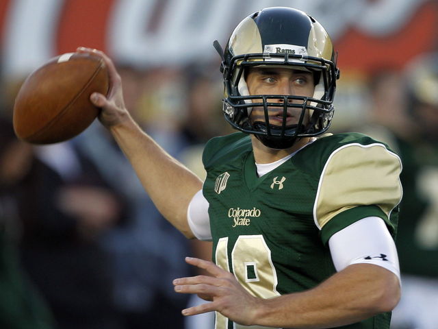 Scouting Profile: Colorado State QB Garrett Grayson