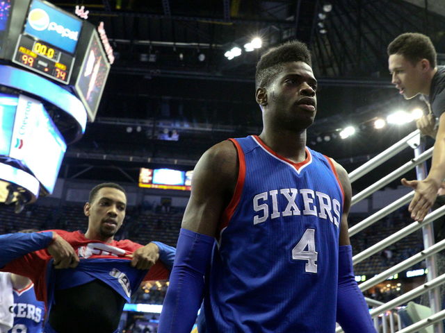 76ers changing marketing focus for 2015-16: 'This Starts Now'