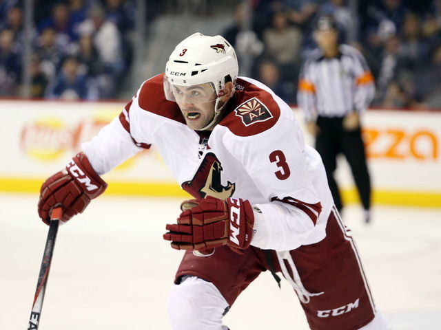 Coyotes GM not satisfied with return offered in trade negotiations