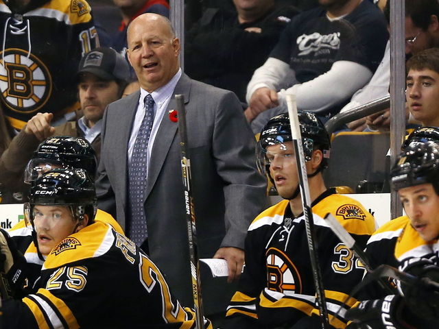 Report: Bruins could see 'full front office change' if team misses playoffs