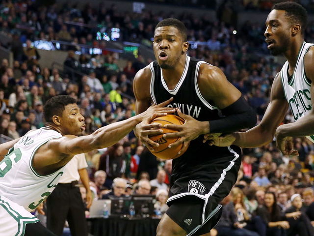 Report: Joe Johnson knows he's being shopped, Pistons downplay activity