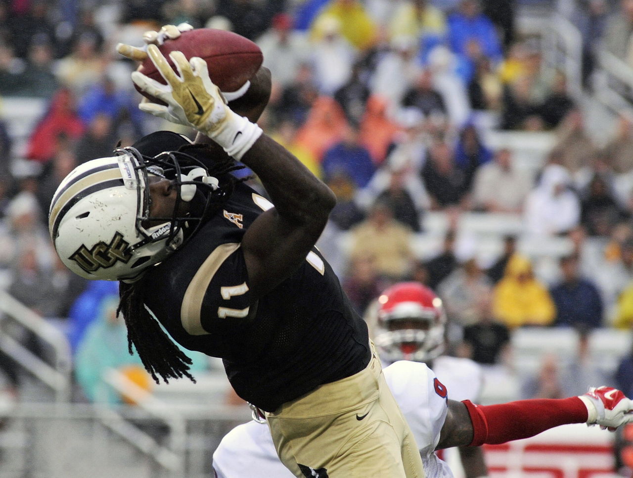 Scouting Jets wide receiver Breshad Perriman - Gang Green Nation