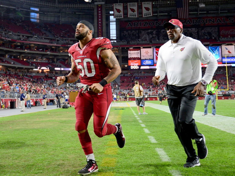 Larry Foote opts for retirement, will remain with Cardinals' coaching