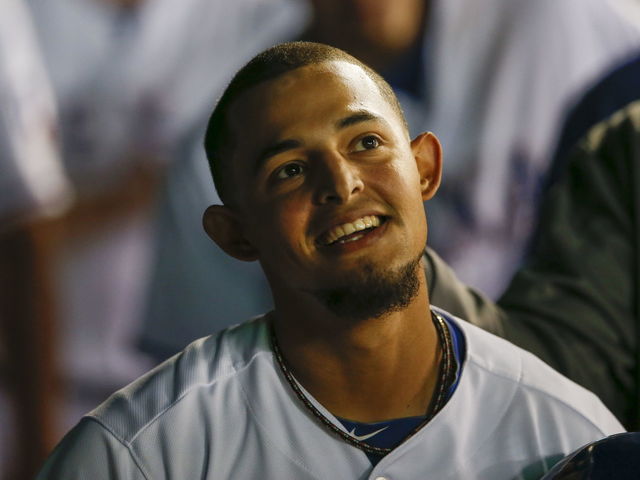 Rangers sign Rougned Odor, brother of Rougned Odor