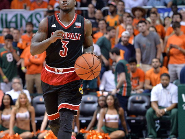 Former Louisville player Chris Jones due in court on Monday for rape charge