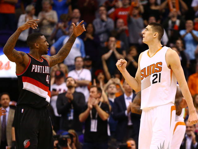 Report: Thomas Robinson agrees to buyout with Nuggets