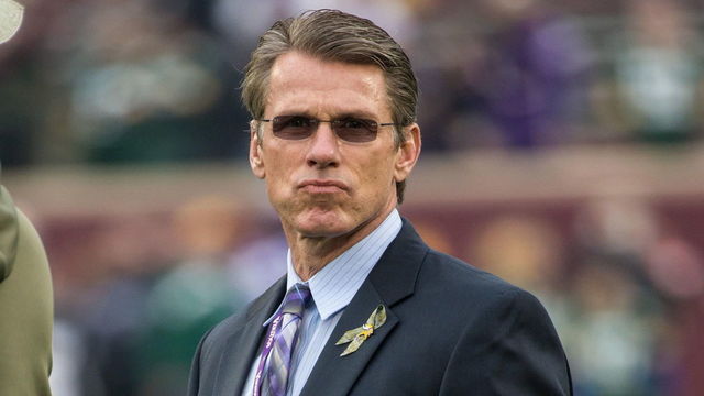 Vikings GM after 1-5 start, Ngakoue trade: 'No one thinks the season's over'