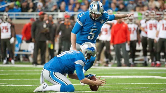 Fantasy: Week 16 Rankings - Kickers (Early Edition)