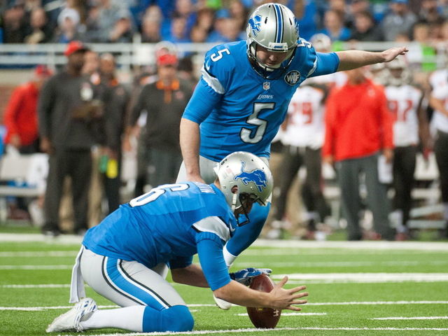 Fantasy: Week 15 Rankings - Kickers (Early Edition)