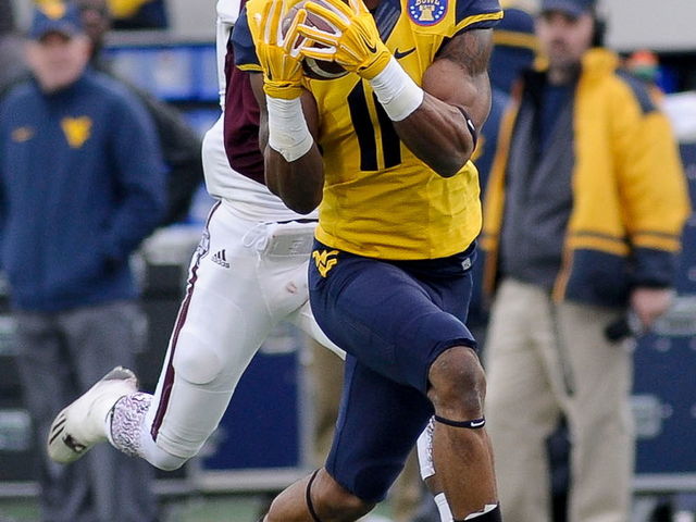 Scouting Profile: West Virginia WR Kevin White
