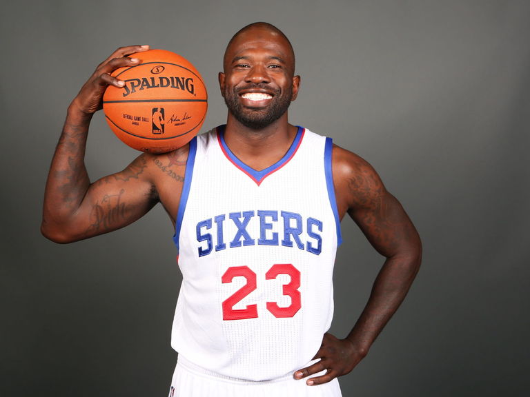 Sixers shooting guard Jason Richardson returns after 2year absence