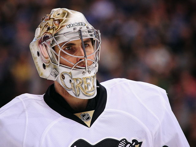 Report: Islanders sign goaltender Thomas Greiss to 2-year, $3M deal
