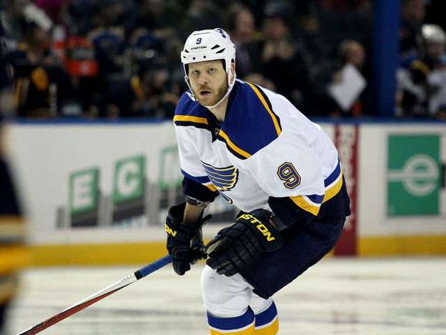 Blues' Ott receives misconduct late in Game 3 vs. Wild, could face discipline